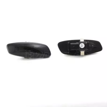 Led φλας φτερού για Peugeot 308, 3008, 5008 / Citroen C3, C4, C5, DS3, DS4 - φιμέ φλας - σετ 2τμχ. με τρεχούμενο φως 