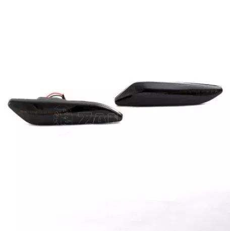 Led φλας φτερού για Alfa Romeo 156 / 147 (2005-2010) / Fiat Tipo (2015+) - φιμέ με τρεχούμενο φλας - σετ 2τμχ. 