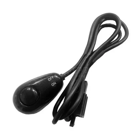 Διακόπτης On/Off 3 Pin Με Καλώδιο 1 Μέτρο 1 Τεμάχιο 