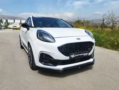 Εμπρός Σπλίτερ Ford Puma ST (2019-) 
