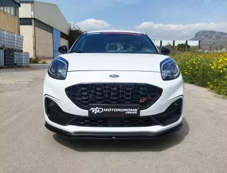 Εμπρός Σπλίτερ Ford Puma ST (2019-) 