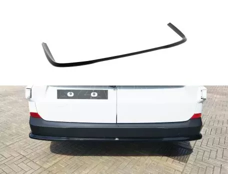 Πίσω Σπλίτερ Ford Transit Custom / Tourneo Mk2 / Volkswagen T7 (Χωρίς Λασπωτήρες) 