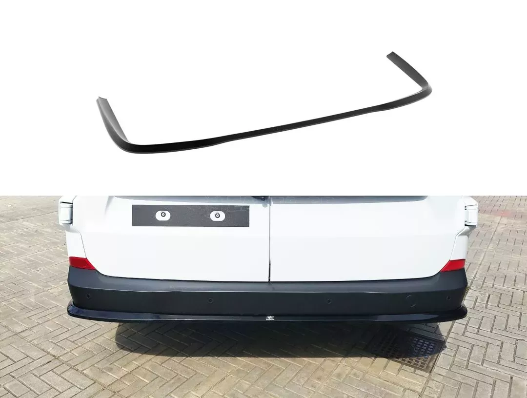 Πίσω Σπλίτερ Ford Transit Custom / Tourneo Mk2 / Volkswagen T7 (Χωρίς Λασπωτήρες)