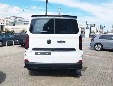 Πίσω Σπλίτερ Ford Transit Custom / Tourneo Mk2 / Volkswagen T7 (Χωρίς Λασπωτήρες) 