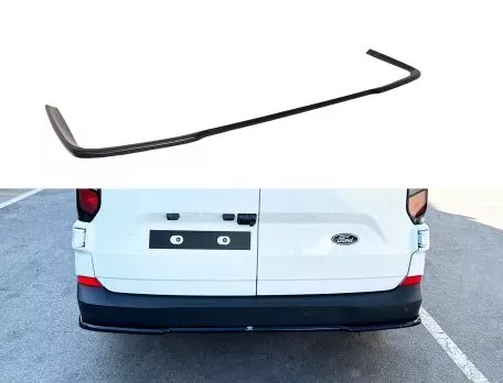 Πίσω Σπλίτερ Ford Transit Custom / Tourneo Mk2 / Volkswagen T7 (Με Λασπωτήρες) 