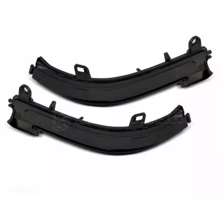 Φλας Καθρέπτη Για Bmw 1 F20,F21,F22,F23 / 3 F30,F31,F32,F33,F36 / X1 E84 Dynamic Led Φιμέ 2 Τεμάχια 