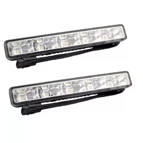 DRL Set Φώτα Ημέρας Universal DRL901HP M-Tech Osram Technology 168 x 38.4 x 22.5mm 2 Τεμάχια 