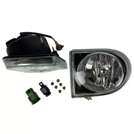 Προβολείς Ομίχλης Για Nissan Patrol 2003 NS-024 2 Τεμάχια 