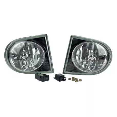 Προβολείς Ομίχλης Για Nissan Patrol 2003 NS-024 2 Τεμάχια 