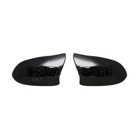 Καπάκια για καθρέφτη για BMW F25/F26/F15/F16 - μαύρα γυαλιστερά 