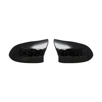 Καπάκια για καθρέφτη για BMW F25/F26/F15/F16 - μαύρα γυαλιστερά