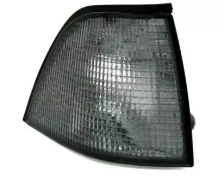 Φλας δίπλα στο φανάρι  BMW E36 (1991-1999) sedan - φιμέ - σετ 2τμχ. 