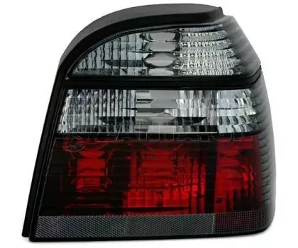 Πίσω φανάρια για Vw Golf III - φιμέ - σετ 2τμχ.