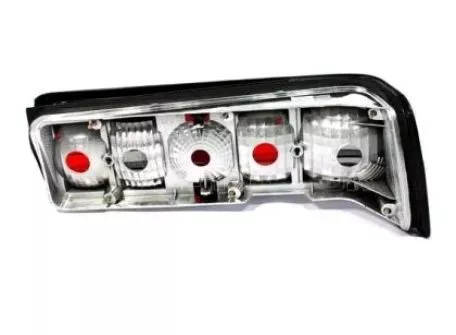Πίσω φανάρια για Mercedes W201 190E  (1982-1993) - φιμέ - σετ 2τμχ. 