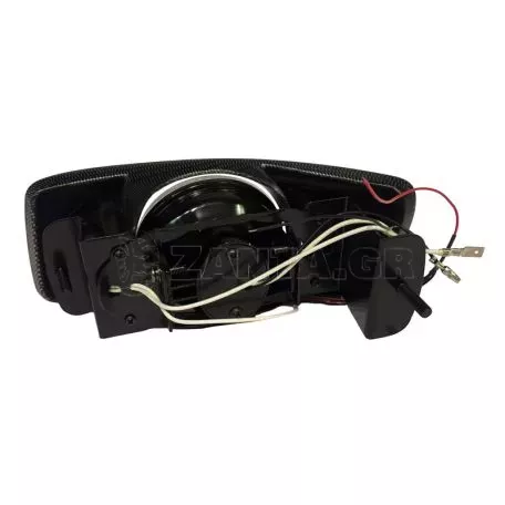 Προβολείς Ομίχλης Για Isuzu D-Max 03-07 Led  ΙΖ-011 2 Τεμάχια 