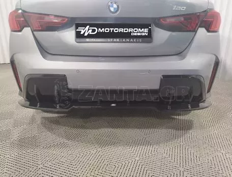 Πίσω Σπλίτερ BMW 1 Series F70 M-Pack 