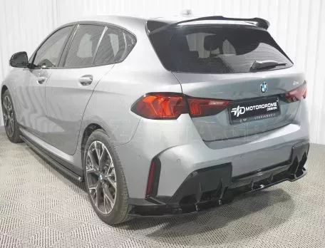 Πίσω Σπλίτερ BMW 1 Series F70 M-Pack 