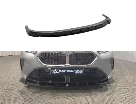 Εμπρός Σπλίτερ V.1 BMW 1 Series F70 M-Pack / M135i 