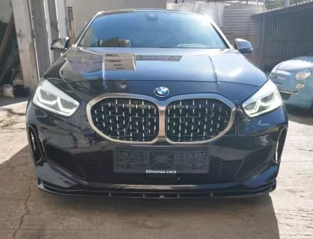Εμπρός Σπλίτερ BMW M135i F40 