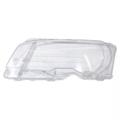 Κρύσταλλο Φαναριού Αριστερό Για Bmw 3 E46 Coupe 99-03 Xenon & Halogen 1 Τεμάχιο 