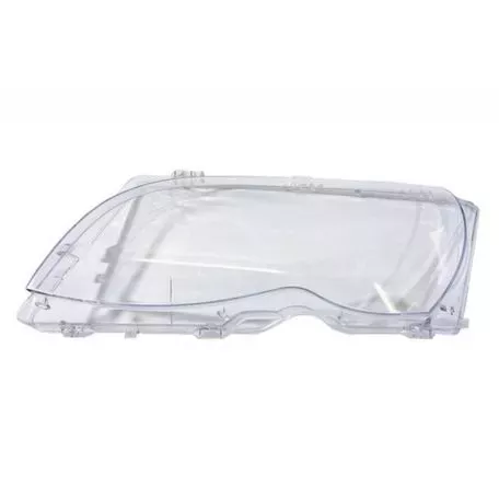 Κρύσταλλο Φαναριού Αριστερό Για Bmw 3 E46 Sedan/Touring Facelift 01-05 Xenon & Halogen 1 Τεμάχιο 