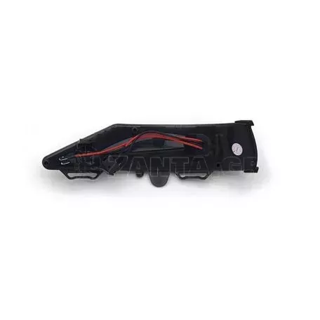 Φλας Καθρέπτη Για Ford Fiesta 2017- 3/5D Led Dynamic Φιμέ 2 Τεμάχια 