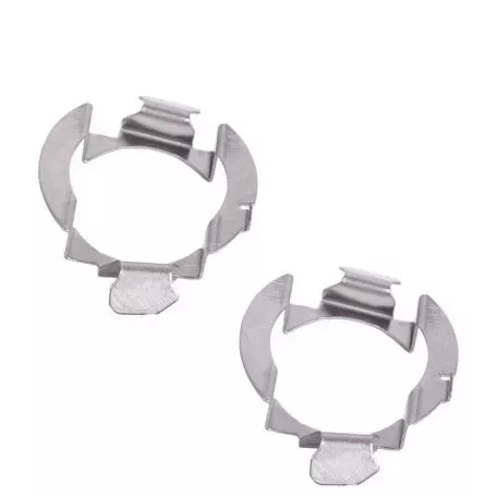 Αντάπτορας Τοποθέτησης Xenon & Led Για Audi A3 / A4L / A6L TK-123 1 Τεμάχιο 