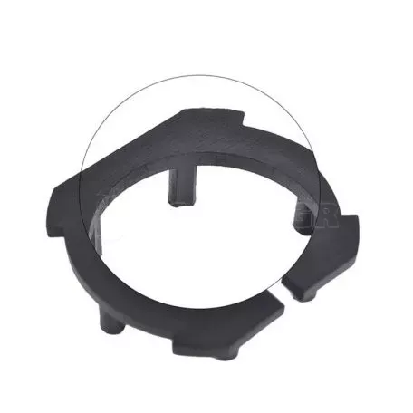 Αντάπτορας Τοποθέτησης Xenon & Led Για Honda/ Mazda/ Opel TK-121 1 Τεμάχιο 
