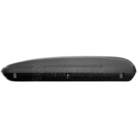 Μπαγκαζιέρα Οροφής Αυτοκινήτου Artplast 480lt Carbon Με Διπλό Άνοιγμα 