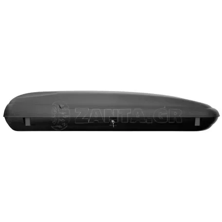 Μπαγκαζιέρα Οροφής Αυτοκινήτου Artplast 480lt Carbon Με Διπλό Άνοιγμα 