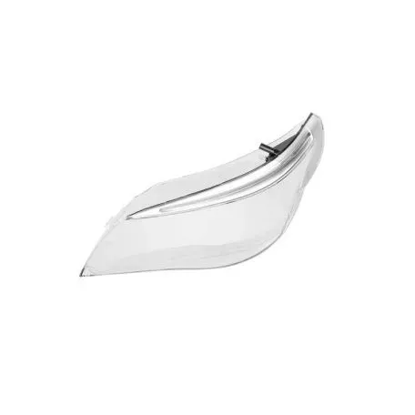Κρύσταλλα Φαναριών Για Bmw 5 Series E60 Facelift 07-10 Sedan / Touring Με Led Ζευγάρι 2 Τεμάχια 