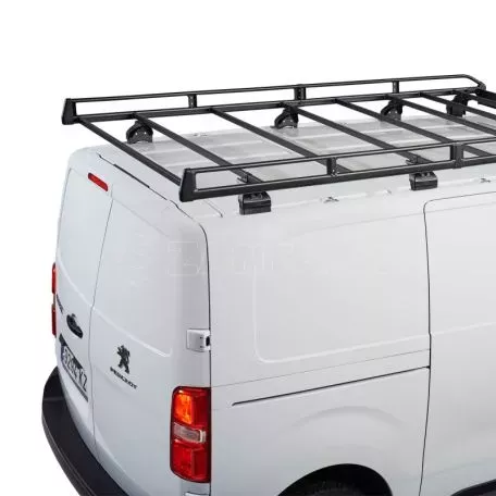 Σχάρα Οροφής CRUZ EVO Rack Module 910-051 E13-126 130CM X 126CM 