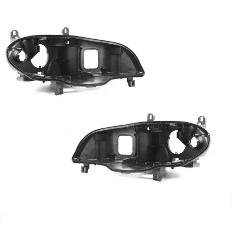 Κέλυφος Εμπρός Φαναριών Για Bmw X5 E70 07-11 Ζευγάρι 2 Τεμάχια 