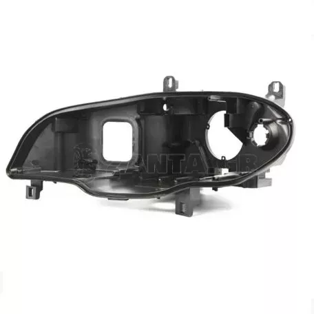 Κέλυφος Εμπρός Φαναριών Για Bmw X5 E70 07-11 Ζευγάρι 2 Τεμάχια 