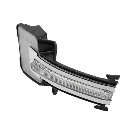 Φλας Καθρέπτη Για Honda Civic16-21 Dynamic Led Canbus Άσπρο 2 Τεμάχια 