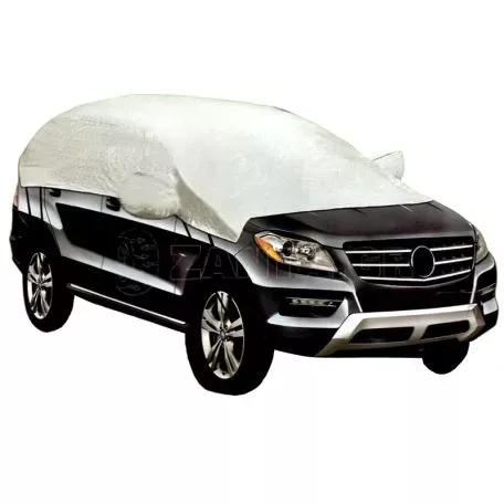 Ημικουκούλα Αυτοκινήτου Guard Jeep X-Large 390x156x60cm 