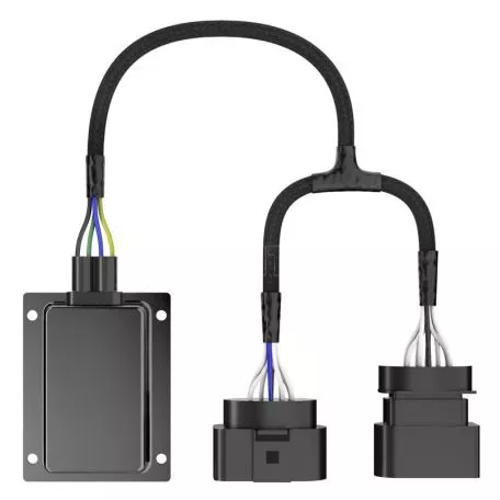 Αντίστασεις Canceller Canbus Για Led Με Φίσα Plug & Play Osram LEDriving Smart Canbus LEDSC02-1-2HFB 2 Τεμάχια 