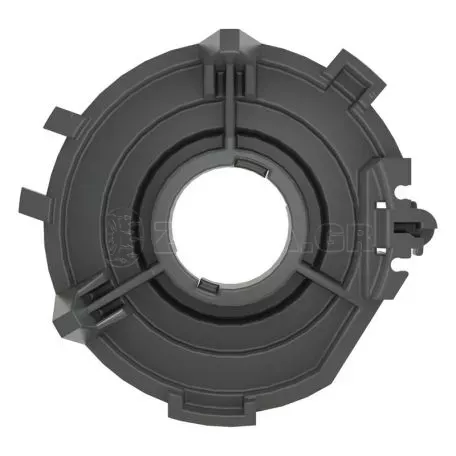 Αντάπτορες Τοποθέτησης LEDriving Osram H7 64210DA08 2 Τεμάχια 
