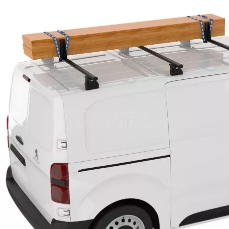 Στοπ CRUZ 941-028 Για Μπάρες Cargo Xpro 2022 18cm 4 Τεμάχια 