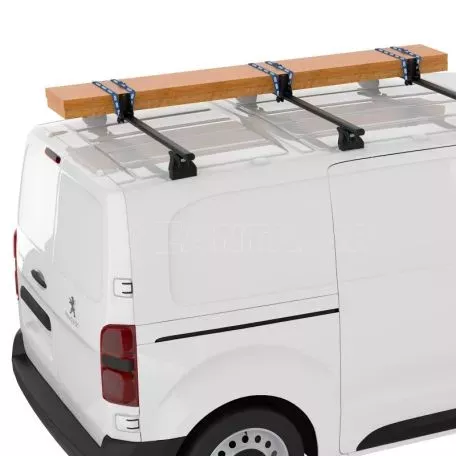 Στοπ CRUZ 941-025 Για Μπάρες Cargo Xpro 2022 10cm 6 Τεμάχια 