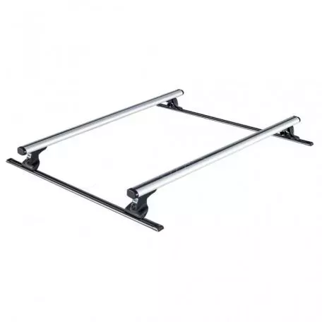 Βάσεις Τοποθέτησης Μπαρών CRUZ "T-Tracks" 941-322 150cm 2 Τεμάχια 