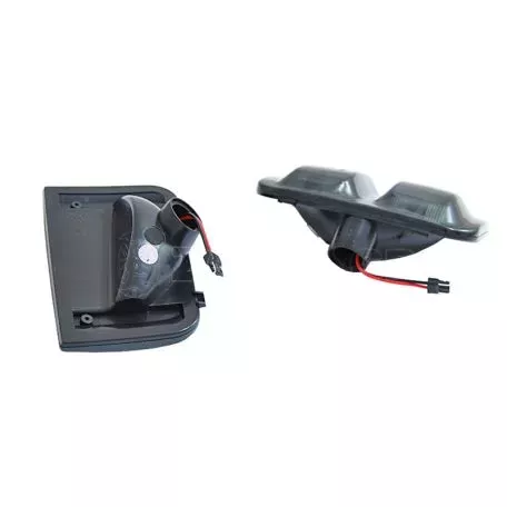 Φλας Καθρέπτη Για  Peugeot Boxer 06-18 / Fiat Ducato 06-18 / Citroen Jumper 06-18 Dynamic Φιμέ 2 Τεμάχια 