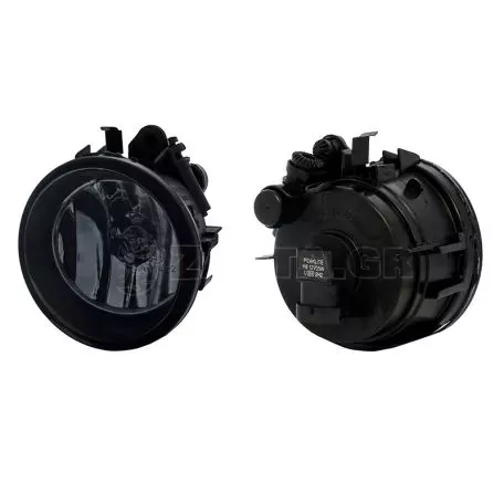 Προβολείς Ομίχλης Για BMW X1 F48 14+ , X3 F25 10+ , X4 F26 13+ , X5 F15 , F85 13+ , X6 F16 , F86 14+ Smoke / Φιμέ 2 Τεμάχια 