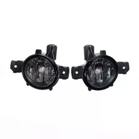 Προβολείς Ομίχλης Για BMW 1 E81, E82, E87, E88, X1 E84, X3 E83, X5 E70 Smoke / Φιμέ 2 Τεμάχια 