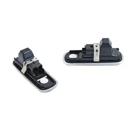Φλας Καθρέπτη Για Citroen C4 04-11 Dynamic Led Canbus Λευκά 2 Τεμάχια 