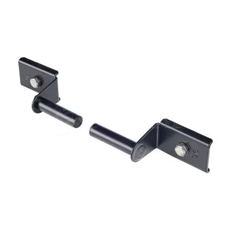 Στηρίγματα Roller CRUZ 941-103 Για Μπάρες Αλουμινίου 44mm x 39mm 2 Τεμάχια 
