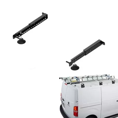 Στηρίγματα Roller CRUZ 941-444 Για Μπάρες L1 Alu Cargo 2 Τεμάχια 