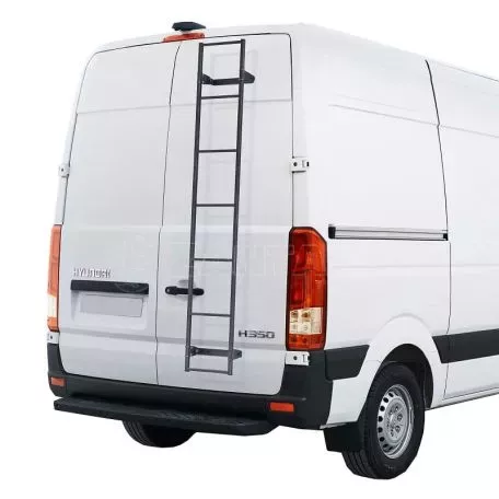 Σκάλα Πίσω Πόρτας Για Van CRUZ 941-064 FIXED EF180 180cm x 30cm 