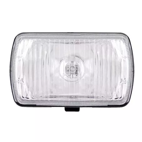 Προβολέας Αυτοκινήτου Universal Λευκός Με Καπάκι 12 Volt 55 Watt H3 Λάμπα FX-155 1 Τεμάχιο 