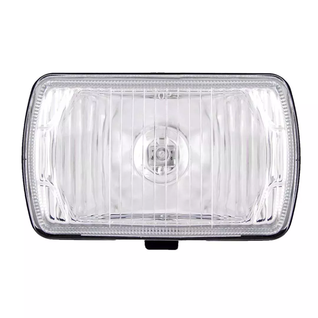 Προβολέας Αυτοκινήτου Universal Λευκός Με Καπάκι 12 Volt 55 Watt H3 Λάμπα FX-155 1 Τεμάχιο